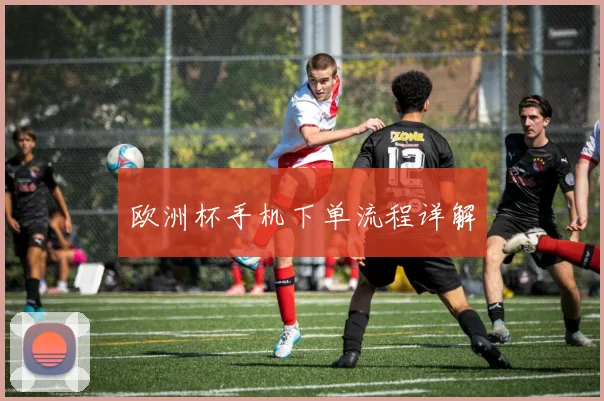 欧洲杯手机下单流程详解