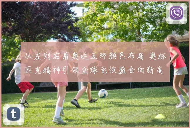 从左到右看奥运五环颜色布局 奥林匹克精神引领全球竞技盛会向新高