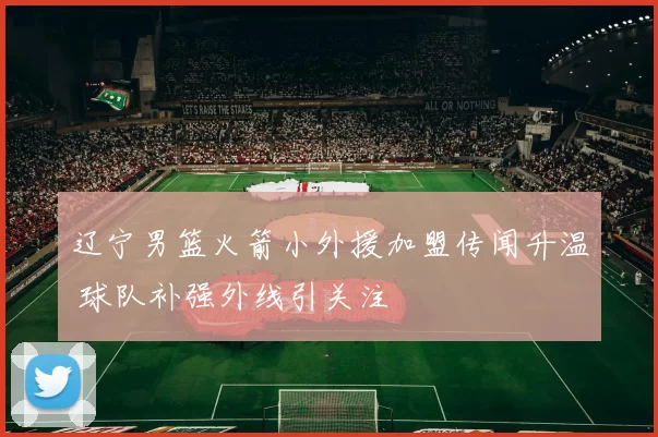 辽宁男篮火箭小外援加盟传闻升温 球队补强外线引关注