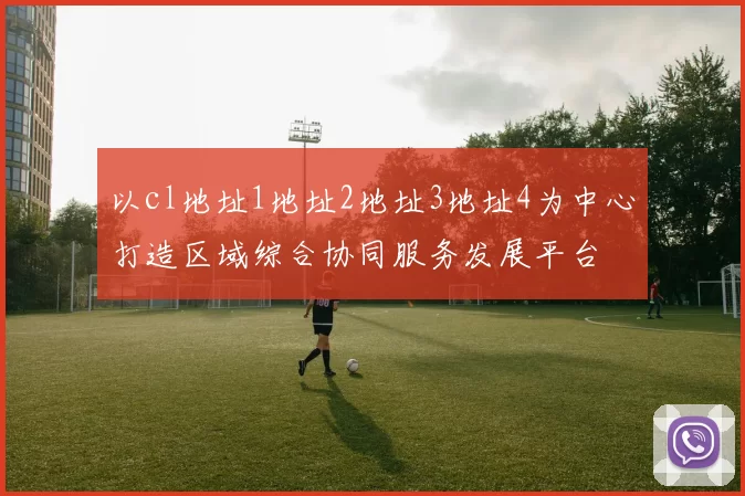 以cl地址1地址2地址3地址4为中心打造区域综合协同服务发展平台